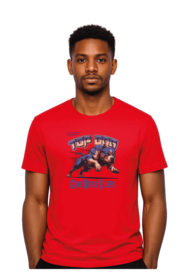 T-Shirt - Top Dog