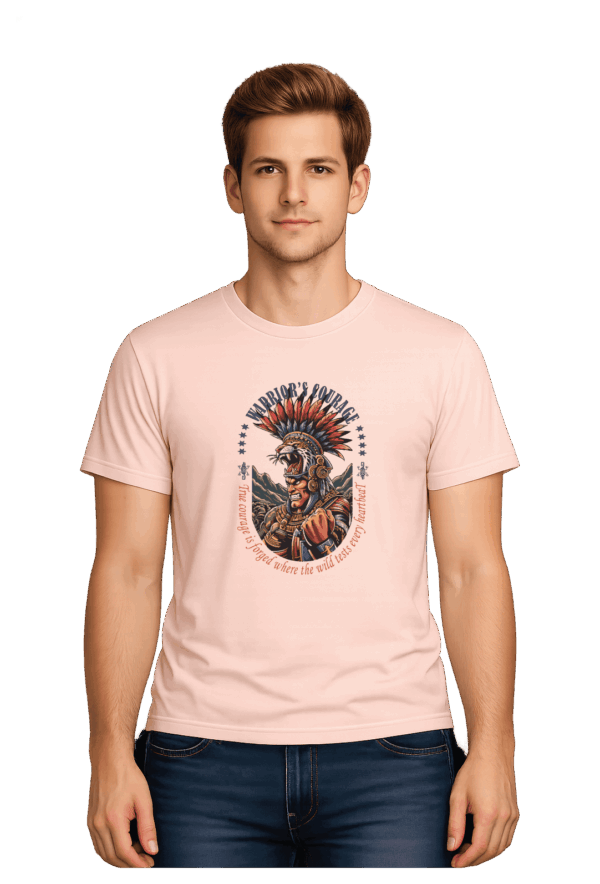 T-Shirt - Warrior 2