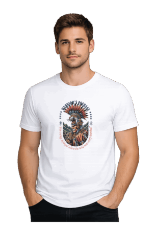 T-Shirt - Warrior 2