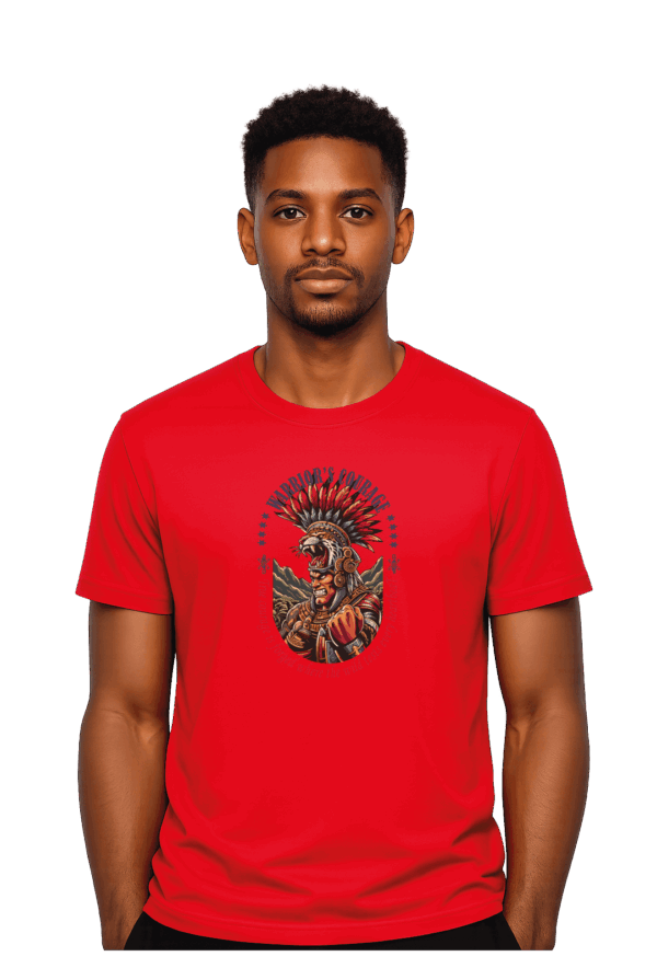 T-Shirt - Warrior 2
