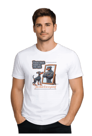 T-Shirt - Mirror 1