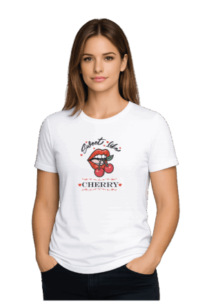 T-Shirt - Cherry 2