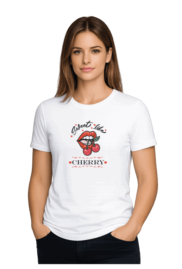 T-Shirt - Cherry 2