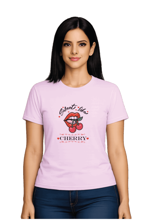 T-Shirt - Cherry 2