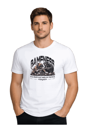 T-Shirt - Game Dog 4