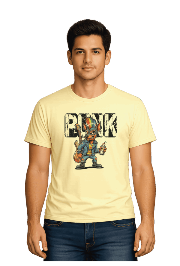 T-Shirt - Punk