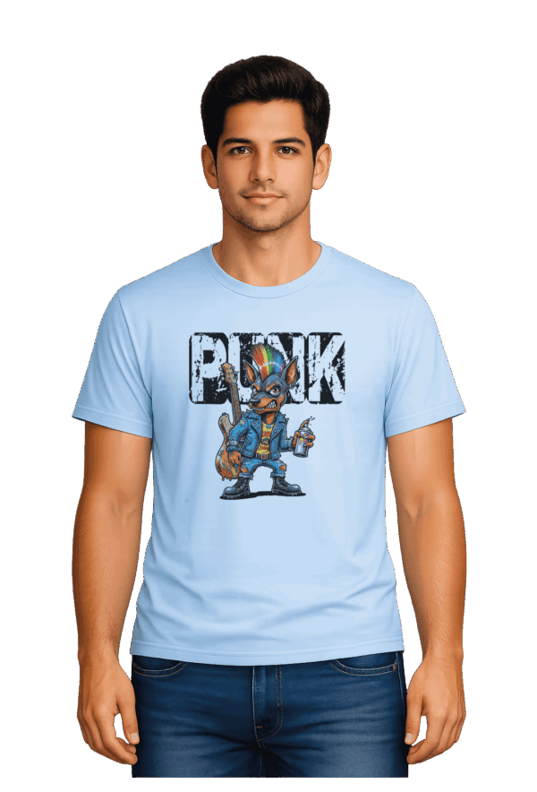T-Shirt - Punk