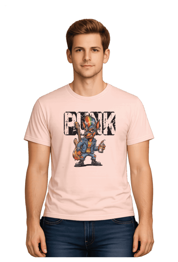 T-Shirt - Punk