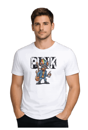 T-Shirt - Punk