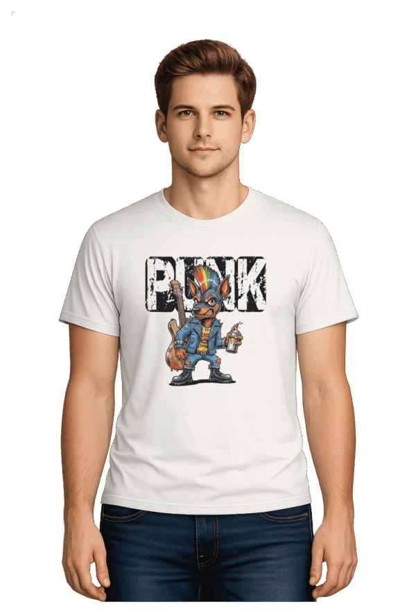 T-Shirt - Punk