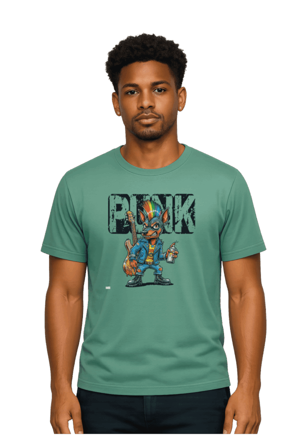 T-Shirt - Punk