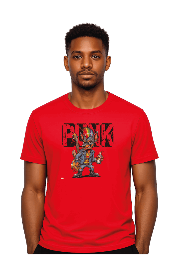 T-Shirt - Punk