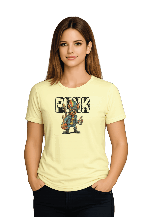 T-Shirt - Punk