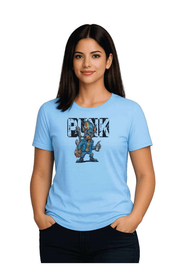 T-Shirt - Punk