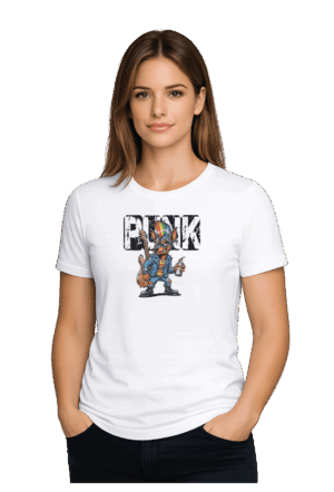 T-Shirt - Punk