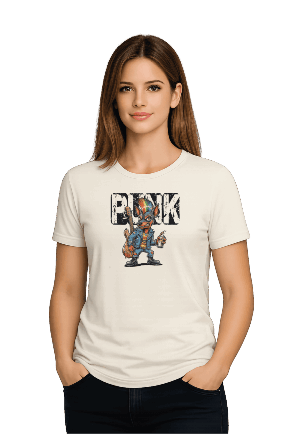 T-Shirt - Punk
