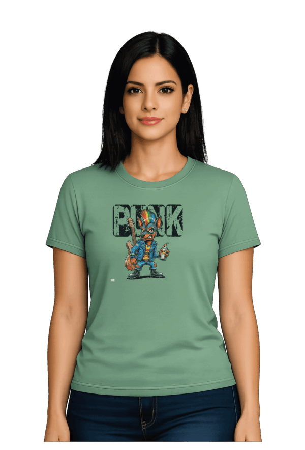 T-Shirt - Punk