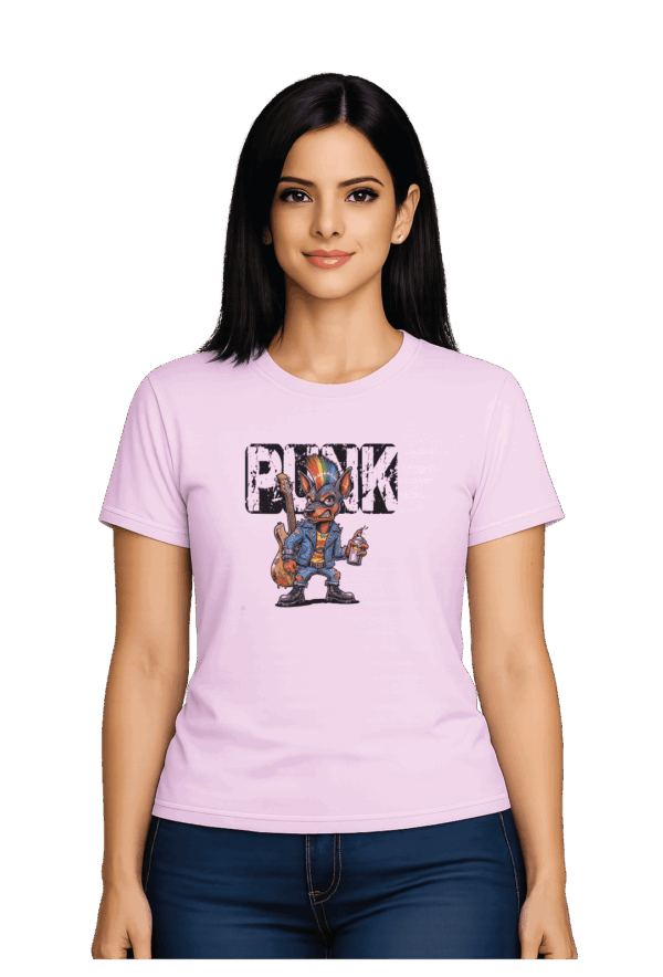 T-Shirt - Punk