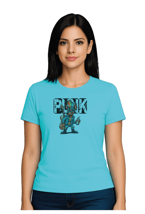T-Shirt - Punk