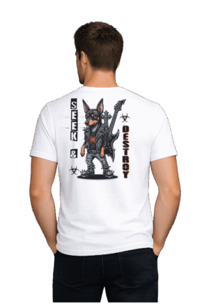 T-Shirt - S&D