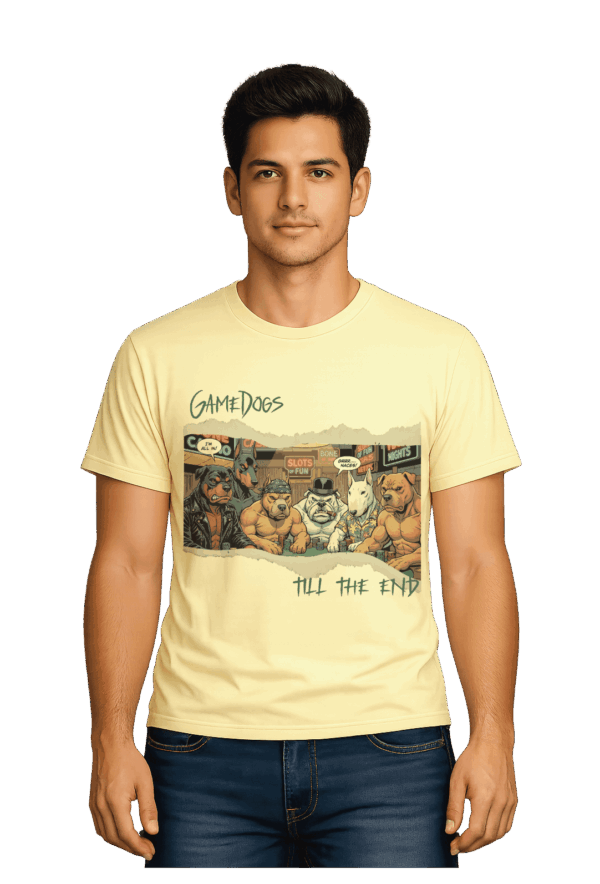 T-Shirt - Game Dog 5