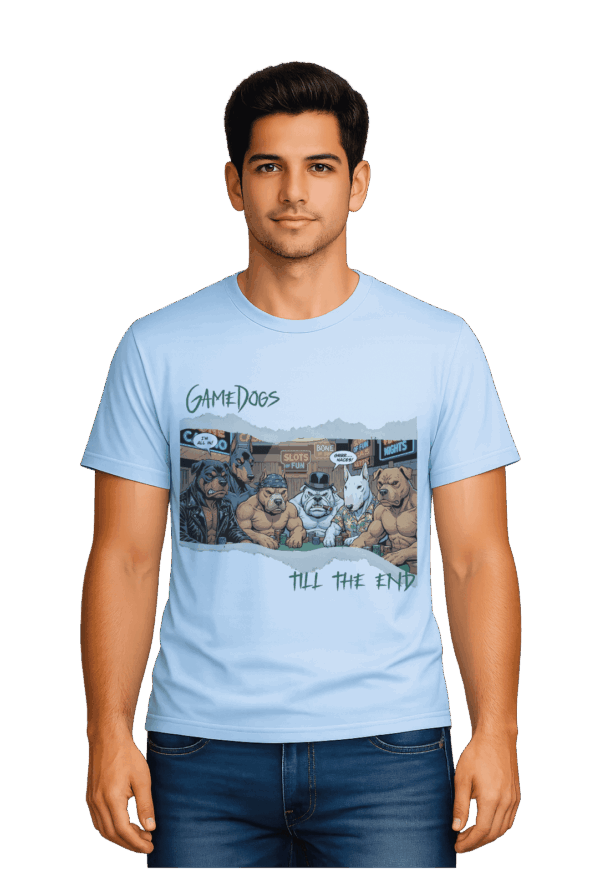 T-Shirt - Game Dog 5