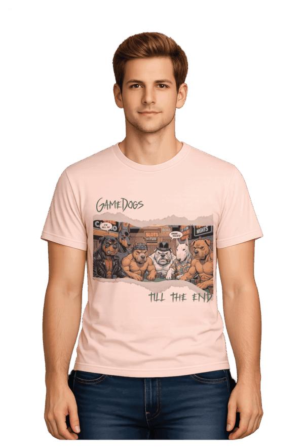 T-Shirt - Game Dog 5