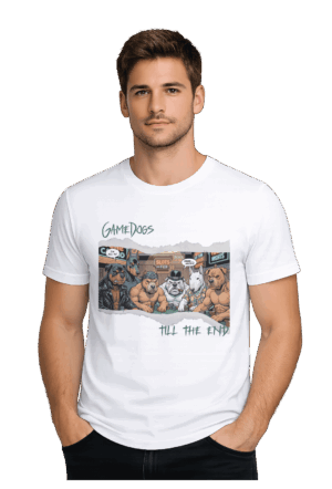 T-Shirt - Game Dog 5