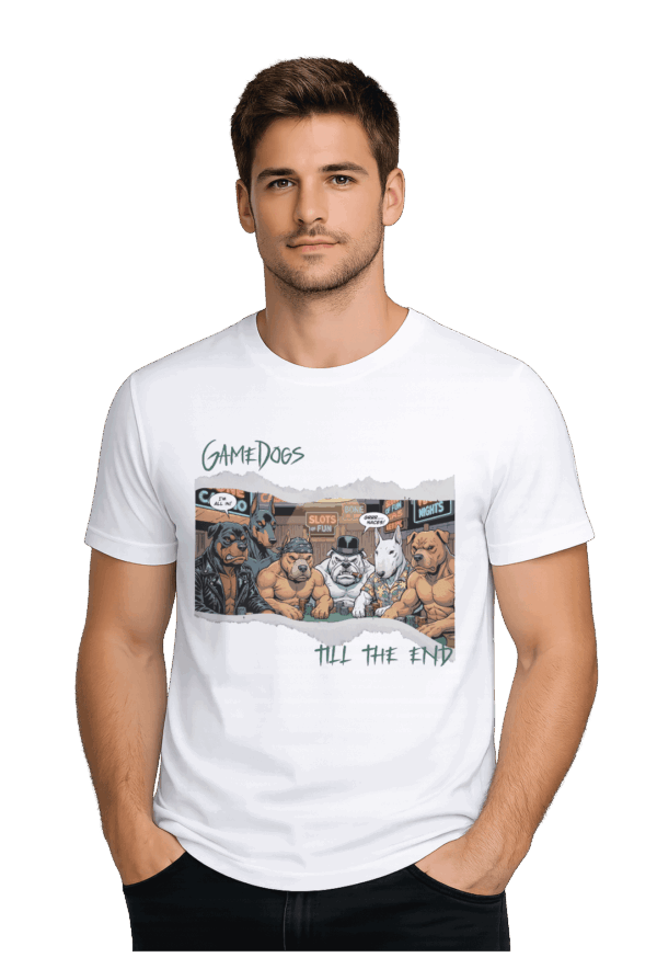 T-Shirt - Game Dog 5