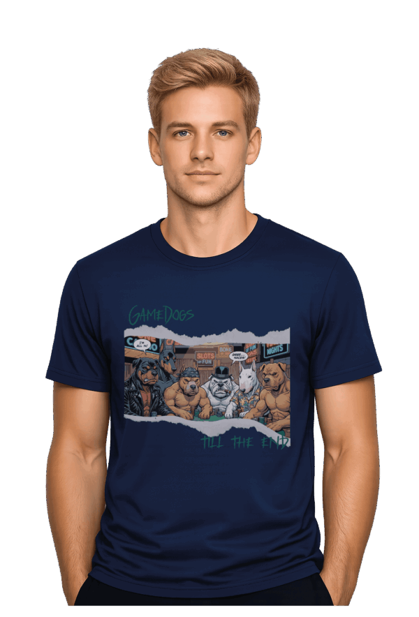 T-Shirt - Game Dog 5