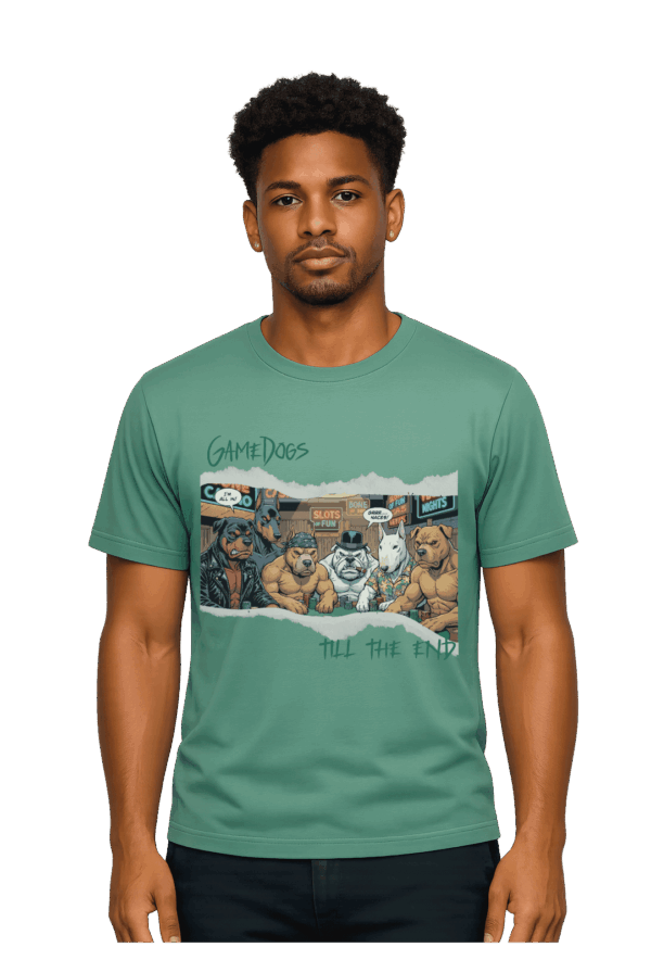 T-Shirt - Game Dog 5