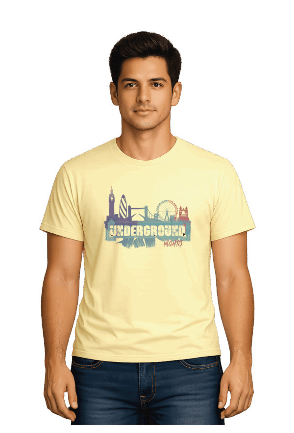 T-Shirt - Underground