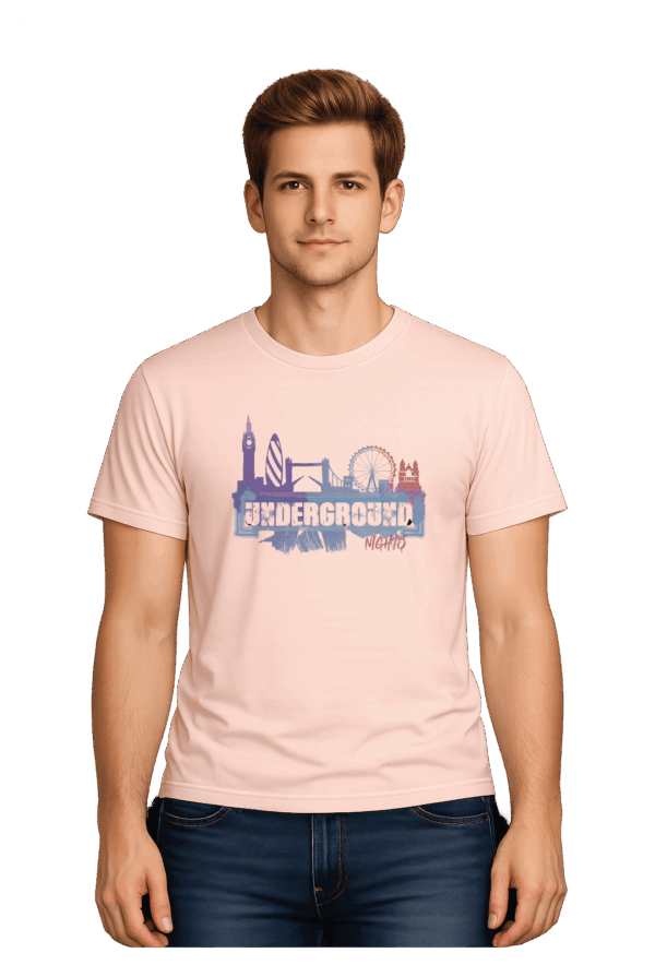 T-Shirt - Underground