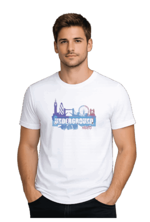 T-Shirt - Underground