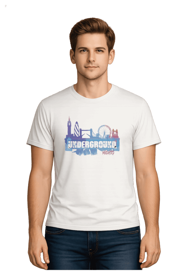 T-Shirt - Underground
