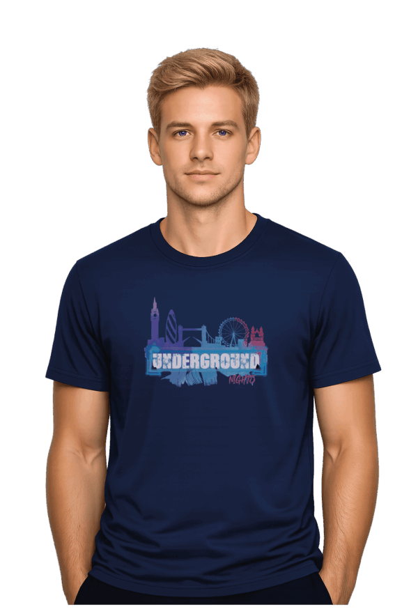 T-Shirt - Underground