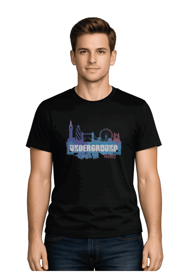T-Shirt - Underground