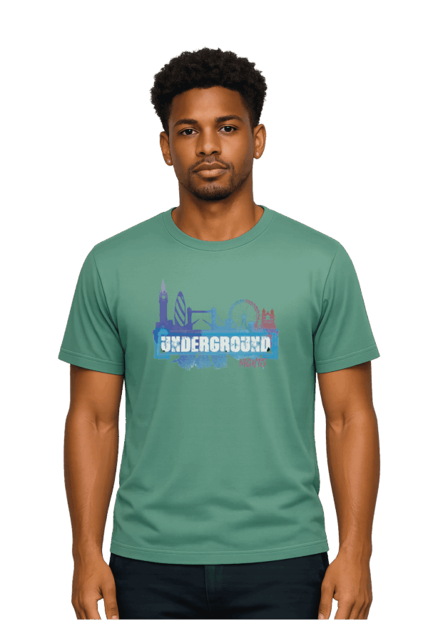 T-Shirt - Underground