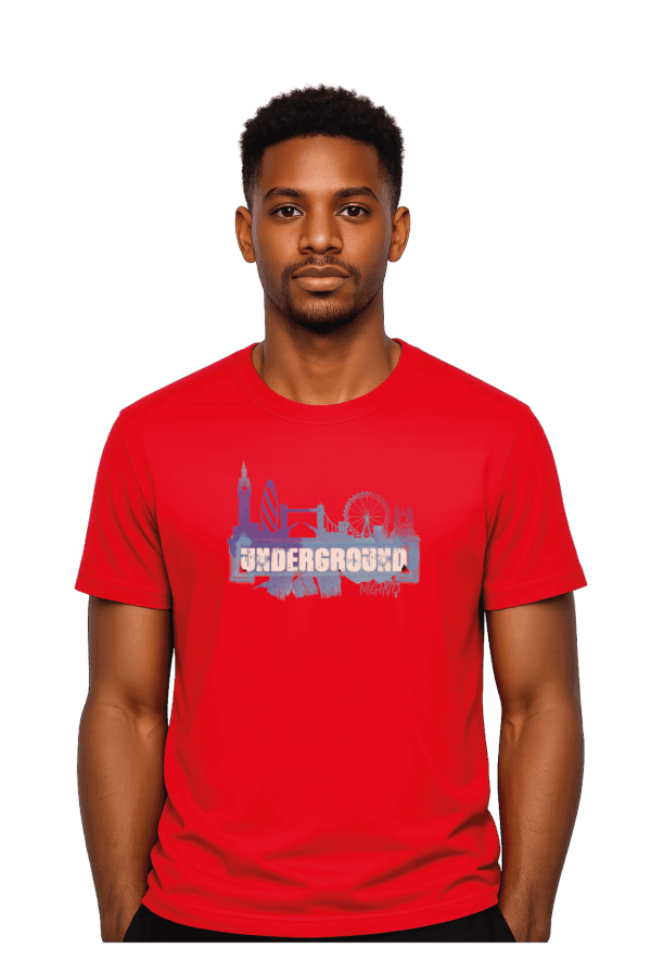 T-Shirt - Underground