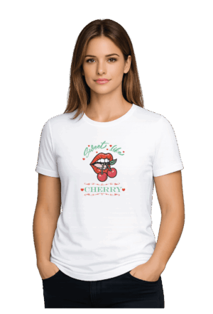 T-Shirt - Cherry 2
