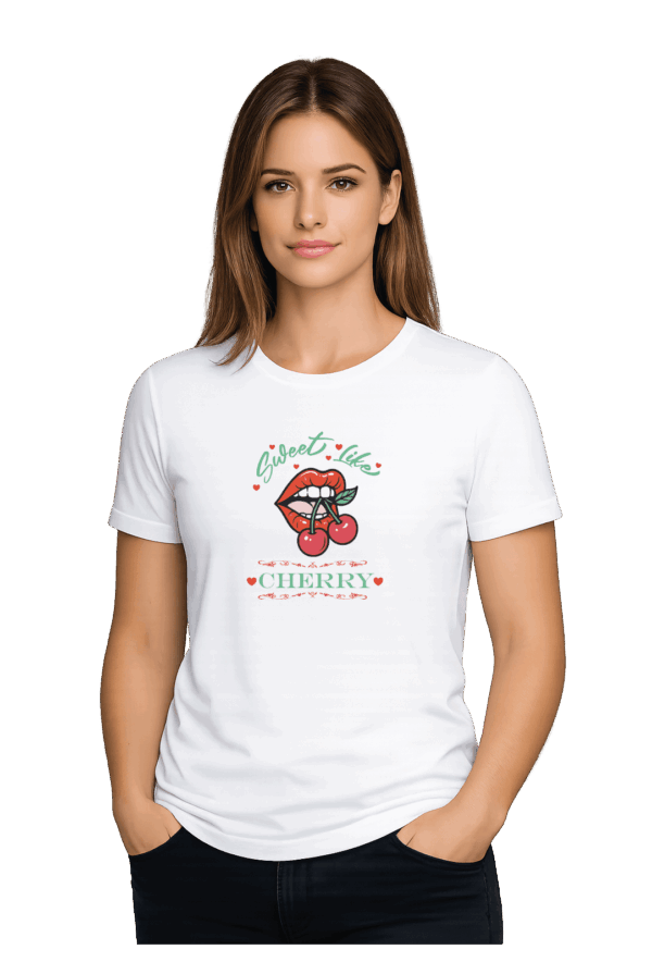 T-Shirt - Cherry 2