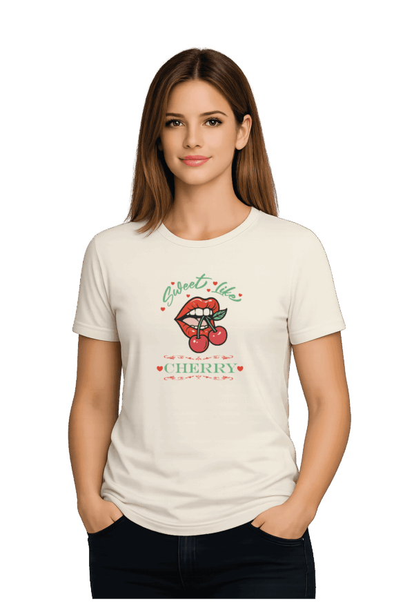 T-Shirt - Cherry 2