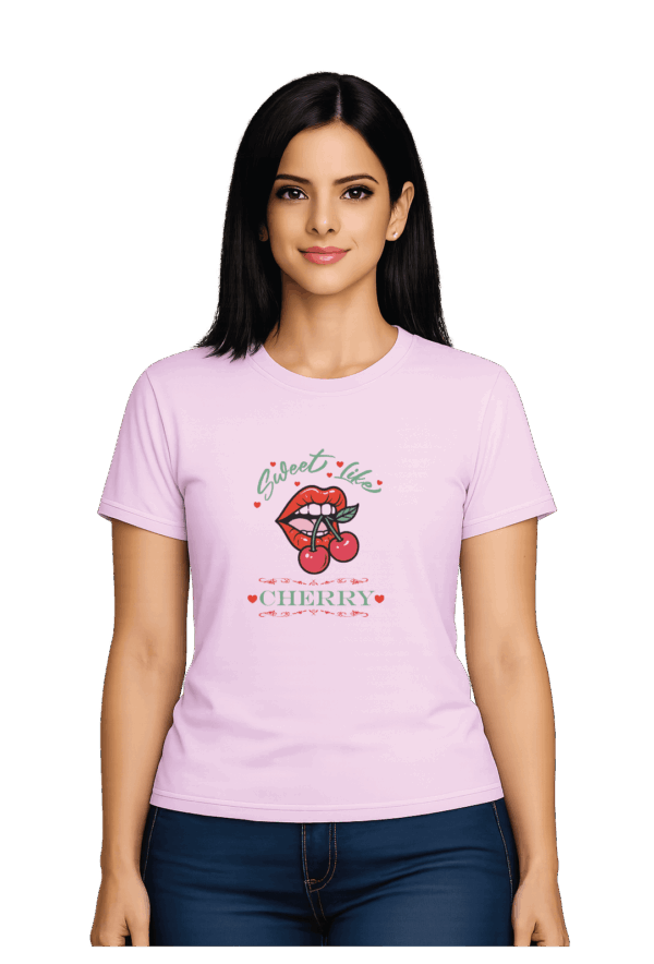 T-Shirt - Cherry 2