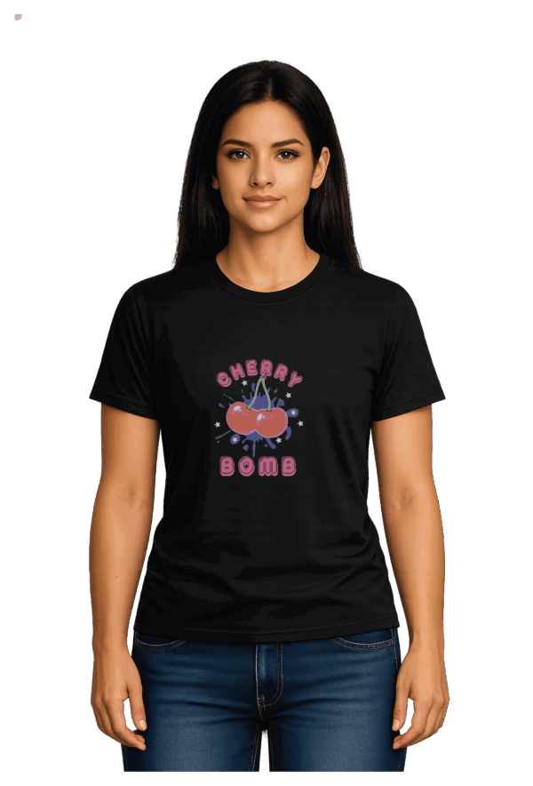 T-Shirt - Cherry 4