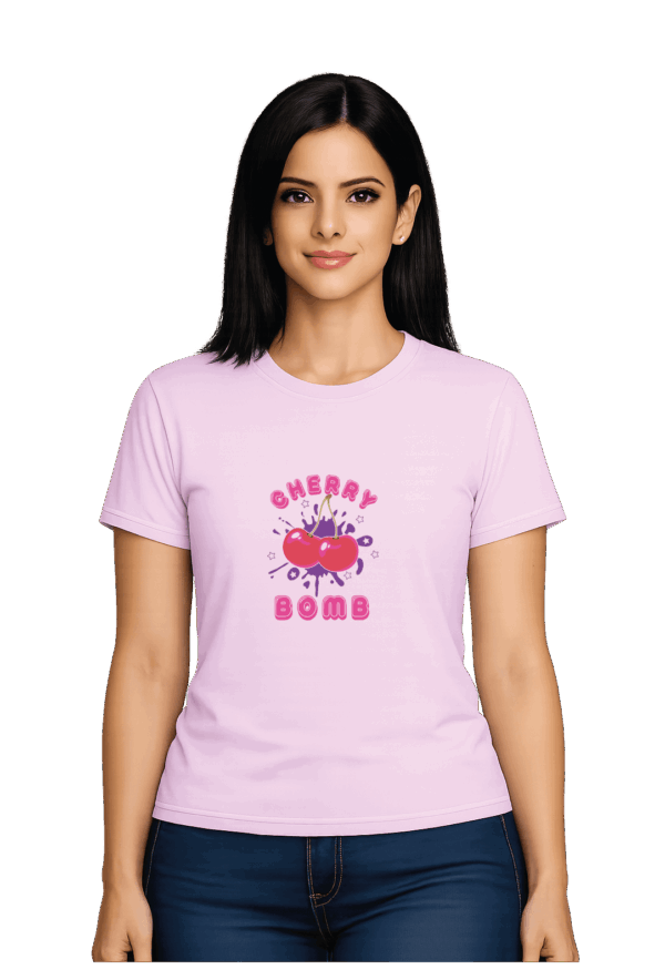 T-Shirt - Cherry 4