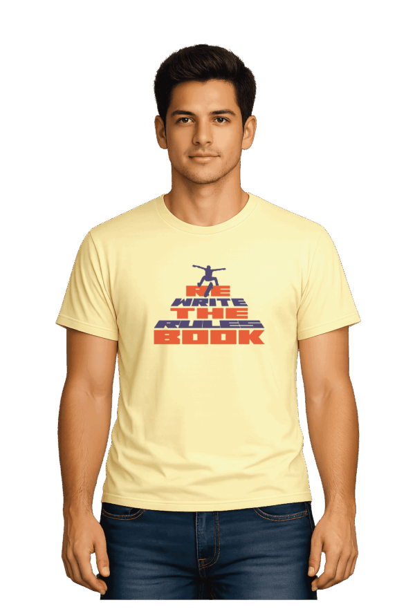 T-Shirt - Rules Book 1