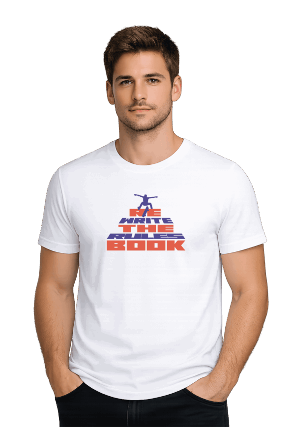 T-Shirt - Rules Book 1