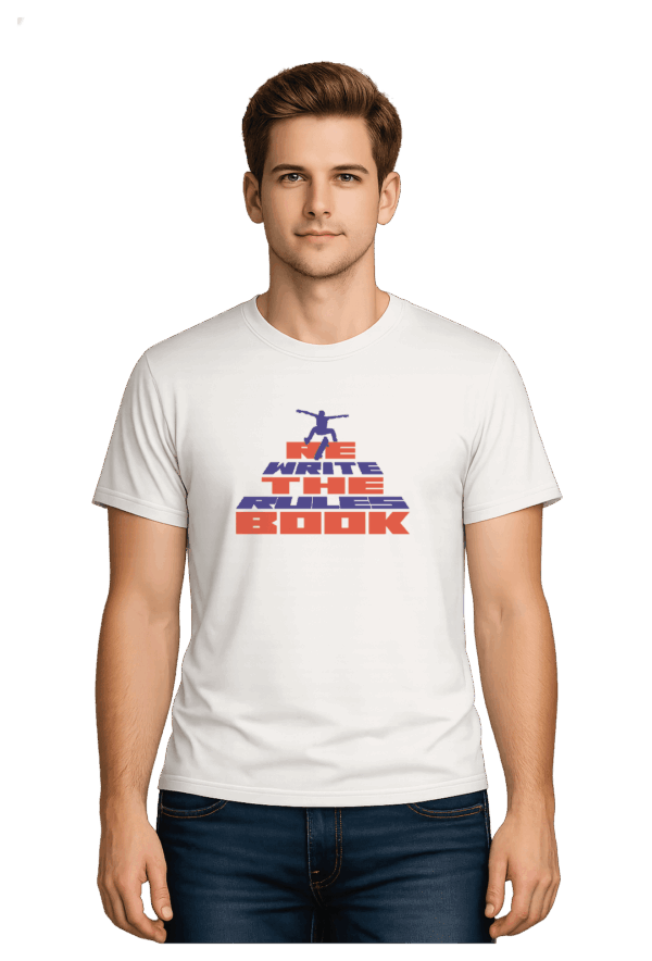 T-Shirt - Rules Book 1