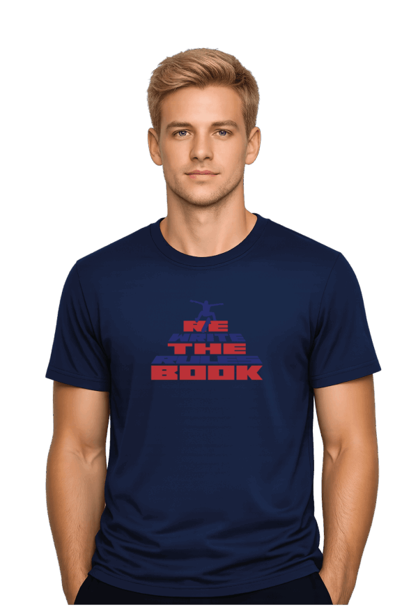 T-Shirt - Rules Book 1