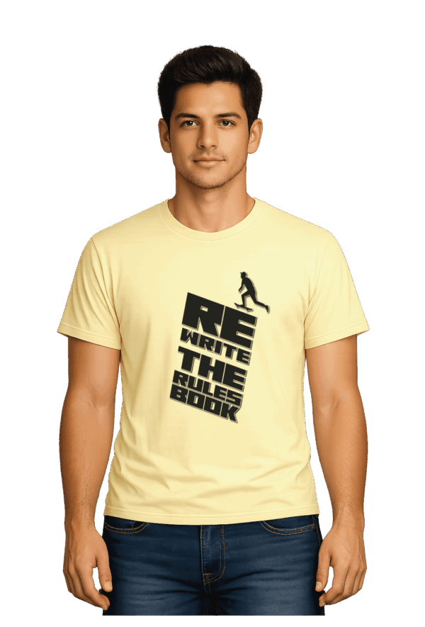 T-Shirt - Rules Book 2